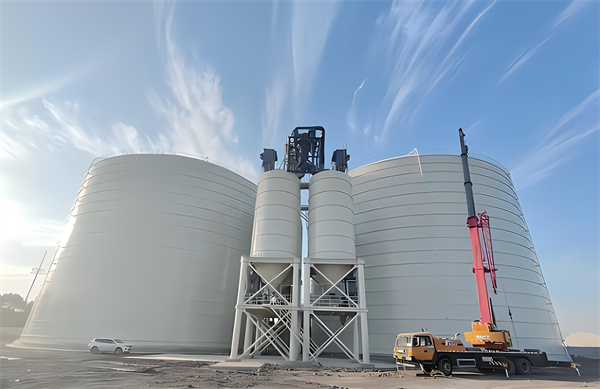 广阳大型钢板库