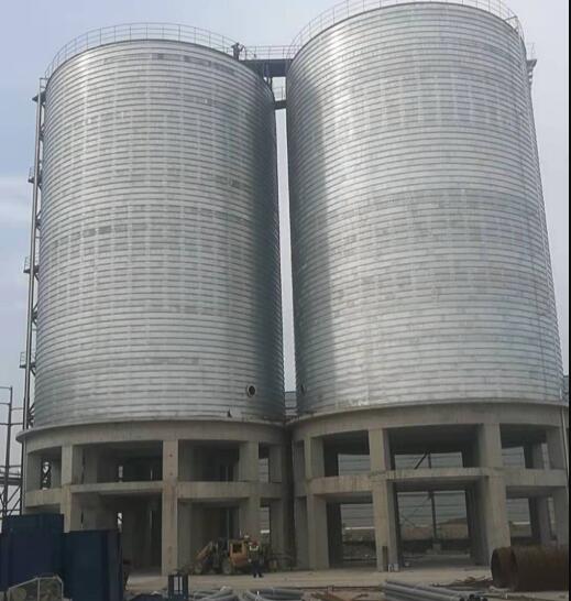 广阳镀锌卷板仓